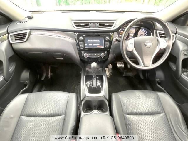 nissan x-trail 2017 -NISSAN--X-Trail DBA-NT32--NT32-062401---NISSAN--X-Trail DBA-NT32--NT32-062401- image 2