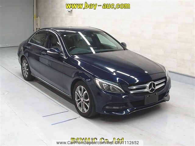 mercedes-benz c-class 2014 -MERCEDES-BENZ--Benz C Class 205040C-WDD2050402R028746---MERCEDES-BENZ--Benz C Class 205040C-WDD2050402R028746- image 1
