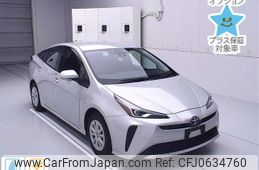 toyota prius 2021 -TOYOTA--Prius ZVW55-6023798---TOYOTA--Prius ZVW55-6023798-