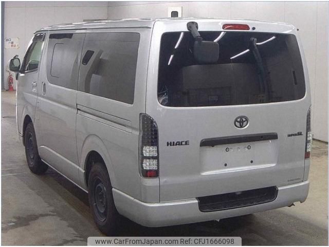 toyota hiace-van 2019 CFJ1666098 image 2