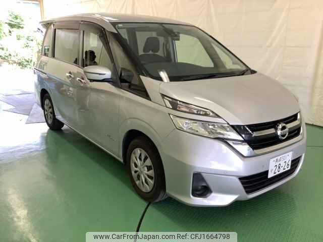 nissan serena 2016 CFJ1664798 image 1