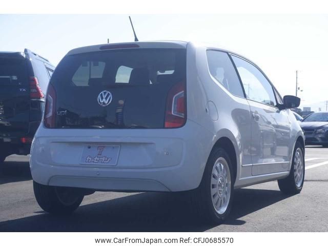 volkswagen up 2013 -VOLKSWAGEN--VW up AACHY--WVWZZZAAZED002087---VOLKSWAGEN--VW up AACHY--WVWZZZAAZED002087- image 2