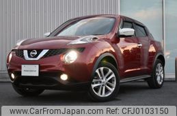 nissan juke 2017 quick_quick_DBA-YF15_YF15-513119