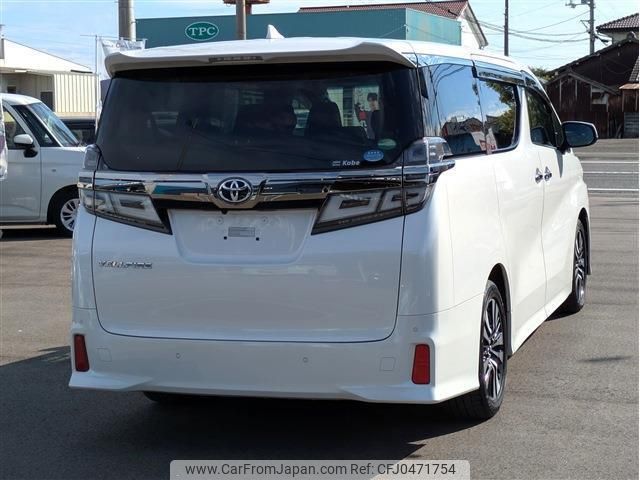 toyota vellfire 2018 quick_quick_DBA-AGH30W_AGH30-0225335 image 2