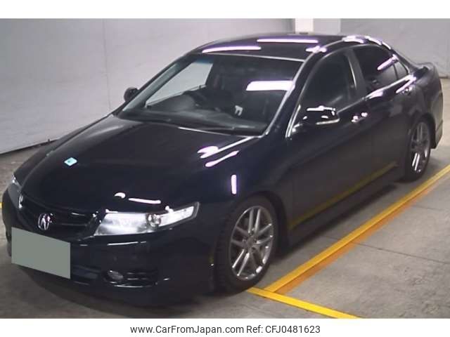 honda accord 2006 -HONDA 【京都 300ﾗ3102】--Accord ABA-CL7--CL7-1200450---HONDA 【京都 300ﾗ3102】--Accord ABA-CL7--CL7-1200450- image 2