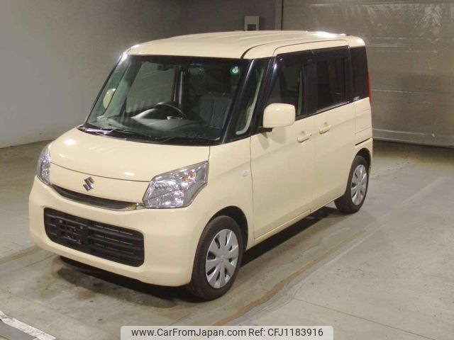 suzuki spacia 2017 -SUZUKI--Spacia MK42S-197969---SUZUKI--Spacia MK42S-197969- image 1