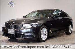 bmw 5-series 2017 quick_quick_DBA-JA20_WBAJA52000G885591