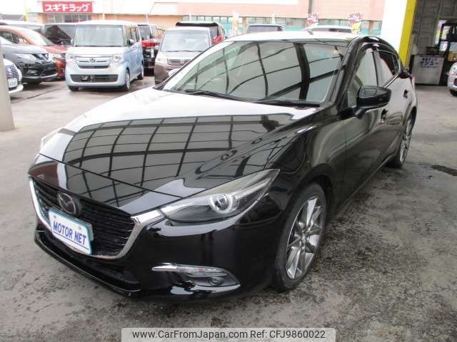 mazda axela 2016 -MAZDA--Axela LDA-BM2FS--BM2FS-201128---MAZDA--Axela LDA-BM2FS--BM2FS-201128- image 2