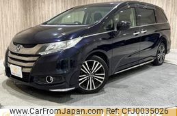 honda odyssey 2013 -HONDA--Odyssey DBA-RC1--RC1-1008537---HONDA--Odyssey DBA-RC1--RC1-1008537-