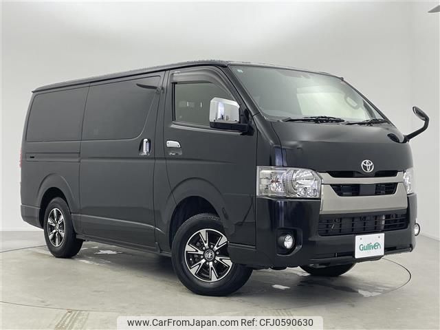 toyota hiace-van 2021 -TOYOTA--Hiace Van QDF-GDH206V--GDH206-1053216---TOYOTA--Hiace Van QDF-GDH206V--GDH206-1053216- image 1