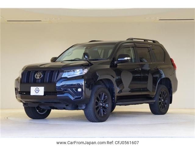 toyota land-cruiser-prado 2023 -TOYOTA--Land Cruiser Prado 3BA-TRJ150W--TRJ150-0166579---TOYOTA--Land Cruiser Prado 3BA-TRJ150W--TRJ150-0166579- image 1