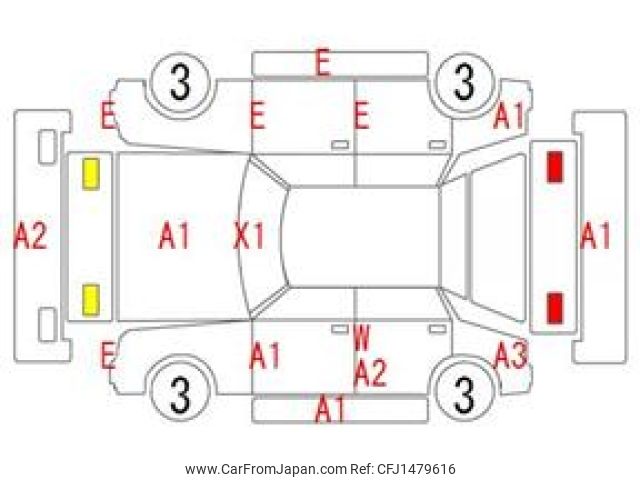 honda n-wgn 2016 -HONDA--N WGN DBA-JH1--JH1-1246730---HONDA--N WGN DBA-JH1--JH1-1246730- image 2