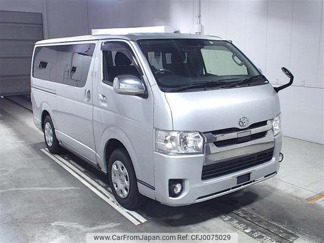 toyota hiace-van 2019 -TOYOTA--Hiace Van GDH206V-1024619---TOYOTA--Hiace Van GDH206V-1024619- image 1