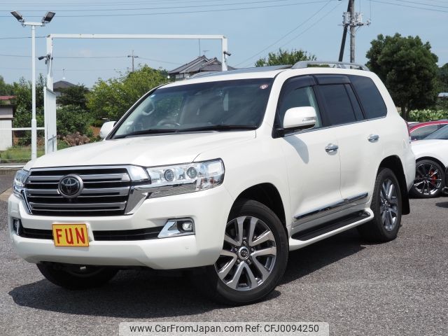 toyota land-cruiser-wagon 2018 -TOYOTA--Land Cruiser Wagon CBA-URJ202W--URJ202-4169254---TOYOTA--Land Cruiser Wagon CBA-URJ202W--URJ202-4169254- image 1