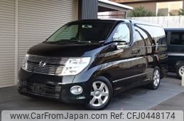 nissan elgrand 2007 -NISSAN--Elgrand MNE51--160101---NISSAN--Elgrand MNE51--160101-