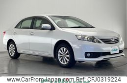 toyota allion 2010 -TOYOTA--Allion DBA-NZT260--NZT260-3073405---TOYOTA--Allion DBA-NZT260--NZT260-3073405-