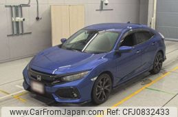 honda civic 2018 -HONDA--Civic FK7-1005487---HONDA--Civic FK7-1005487-