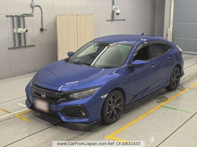 honda civic 2018 -HONDA--Civic FK7-1005487---HONDA--Civic FK7-1005487- image 1