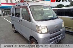 daihatsu hijet-van 2011 -DAIHATSU--Hijet Van S321V--0129128---DAIHATSU--Hijet Van S321V--0129128-