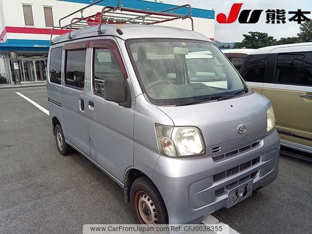 daihatsu hijet-van 2011 -DAIHATSU--Hijet Van S321V--0129128---DAIHATSU--Hijet Van S321V--0129128- image 1