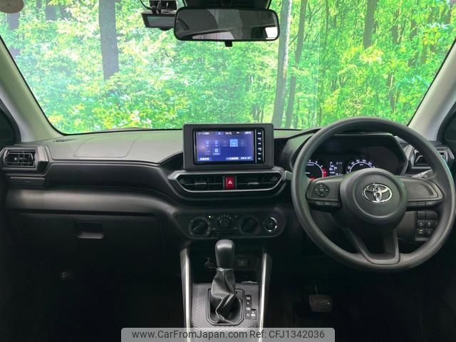 toyota raize 2020 quick_quick_A200A_A200A-0031227 image 2
