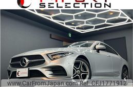 mercedes-benz cls-class 2018 CFJ1771912