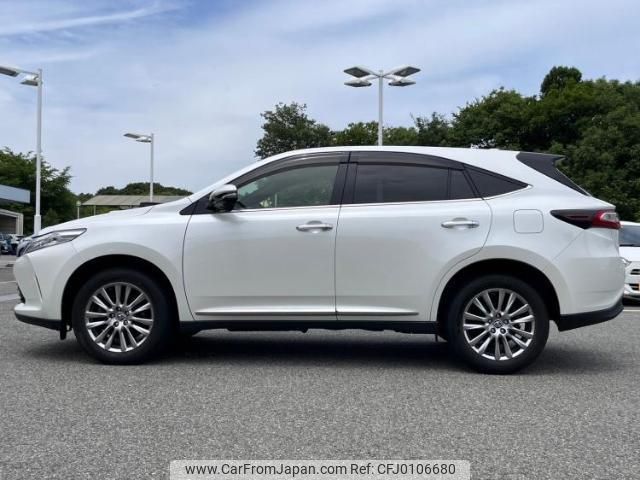 toyota harrier 2017 quick_quick_DBA-ZSU65W_ZSU65-0027690 image 2