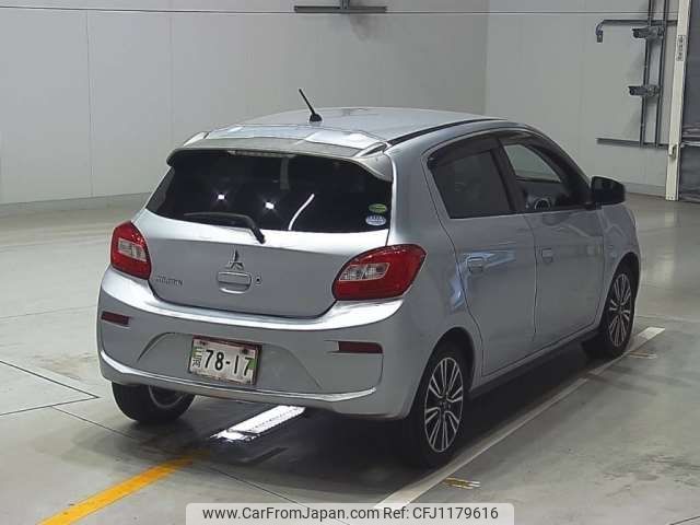 mitsubishi mirage 2016 -MITSUBISHI--Mirage DBA-A03A--A03A-0036275---MITSUBISHI--Mirage DBA-A03A--A03A-0036275- image 2
