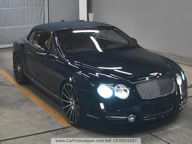 bentley continental 2007 -BENTLEY--ﾍﾞﾝﾄﾚｰｺﾝﾁﾈﾝﾀﾙ SCBDE23W37CD45461---BENTLEY--ﾍﾞﾝﾄﾚｰｺﾝﾁﾈﾝﾀﾙ SCBDE23W37CD45461- image 1