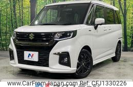 suzuki solio 2022 -SUZUKI--Solio 5AA-MA47S--MA47S-100293---SUZUKI--Solio 5AA-MA47S--MA47S-100293-
