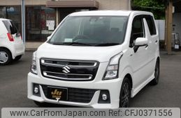 suzuki wagon-r 2017 -SUZUKI--Wagon R MH55S--906572---SUZUKI--Wagon R MH55S--906572-