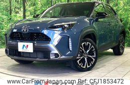 toyota yaris-cross 2024 CFJ1853472