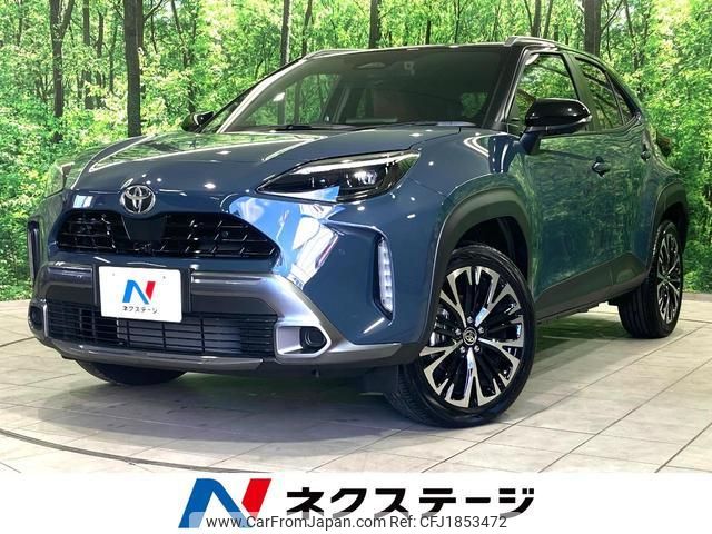 toyota yaris-cross 2024 CFJ1853472 image 1