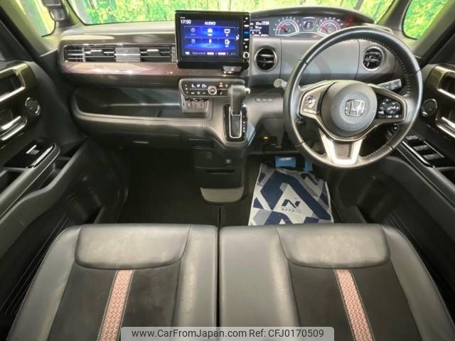 honda n-box 2019 -HONDA--N BOX 6BA-JF3--JF3-2201461---HONDA--N BOX 6BA-JF3--JF3-2201461- image 2