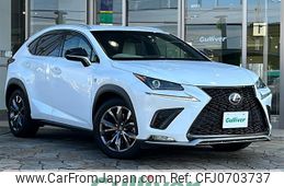 lexus nx 2018 -LEXUS--Lexus NX DBA-AGZ10--AGZ10-1016641---LEXUS--Lexus NX DBA-AGZ10--AGZ10-1016641-