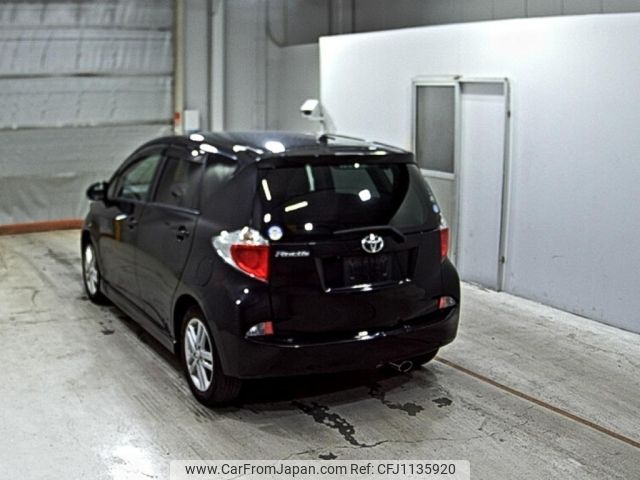 toyota ractis 2014 -TOYOTA--Ractis NCP120-2059523---TOYOTA--Ractis NCP120-2059523- image 2