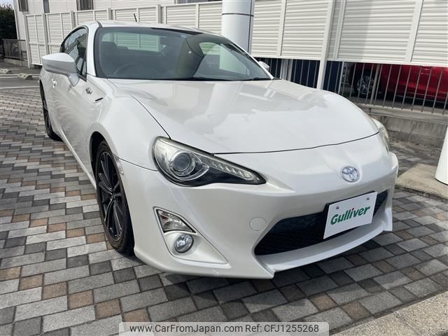 toyota 86 2012 -TOYOTA--86 DBA-ZN6--ZN6-010062---TOYOTA--86 DBA-ZN6--ZN6-010062- image 1