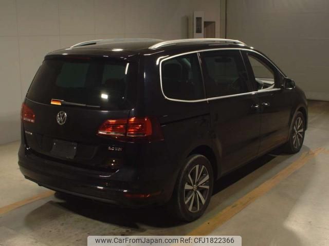 volkswagen sharan 2022 CFJ1822366 image 2