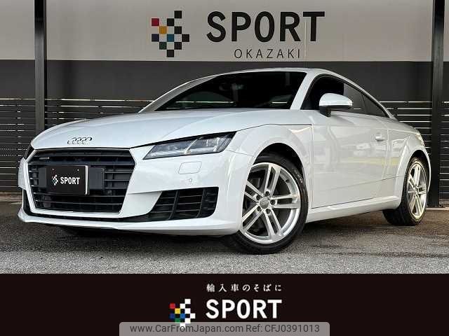 audi tt 2016 -AUDI--Audi TT ABA-FVCHHF--TRUZZZFV0G1018786---AUDI--Audi TT ABA-FVCHHF--TRUZZZFV0G1018786- image 1