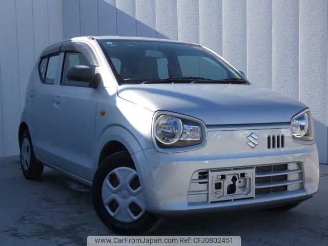 suzuki alto 2017 quick_quick_DBA-HA36S_HA36S-337724 image 1