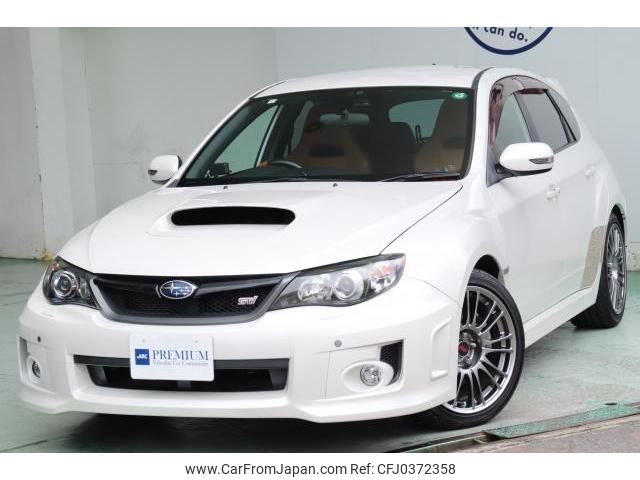 subaru impreza 2011 quick_quick_CBA-GRF_GRF-006284 image 2