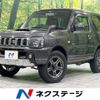 suzuki jimny 2014 -SUZUKI--Jimny ABA-JB23W--JB23W-709843---SUZUKI--Jimny ABA-JB23W--JB23W-709843- image 1