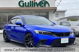 honda civic 2022 -HONDA--Civic 6BA-FL1--FL1-1100505---HONDA--Civic 6BA-FL1--FL1-1100505-