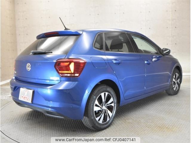 volkswagen polo 2019 -VOLKSWAGEN--VW Polo ABA-AWCHZ--WVWZZZAWZKU096023---VOLKSWAGEN--VW Polo ABA-AWCHZ--WVWZZZAWZKU096023- image 2