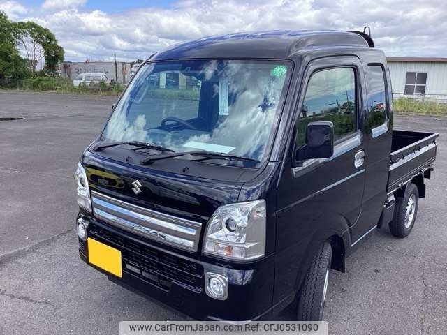 suzuki carry-truck 2024 -SUZUKI--Carry Truck 3BD-DA16T--DA16T-789***---SUZUKI--Carry Truck 3BD-DA16T--DA16T-789***- image 1