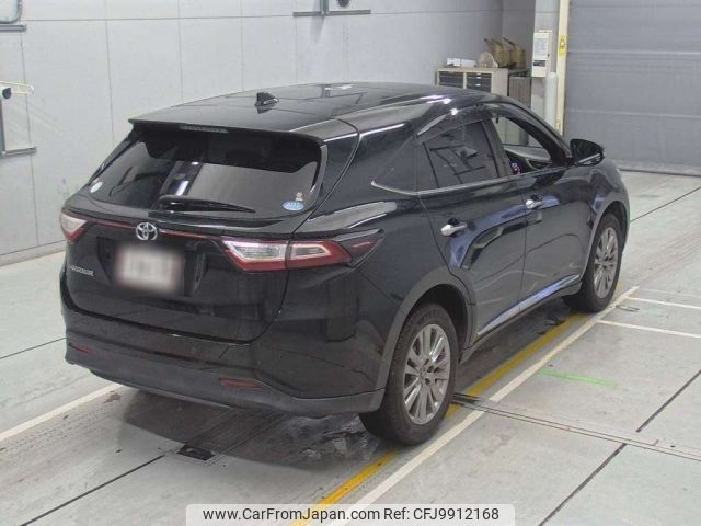 toyota harrier 2018 -TOYOTA--Harrier ZSU60W-0158993---TOYOTA--Harrier ZSU60W-0158993- image 2