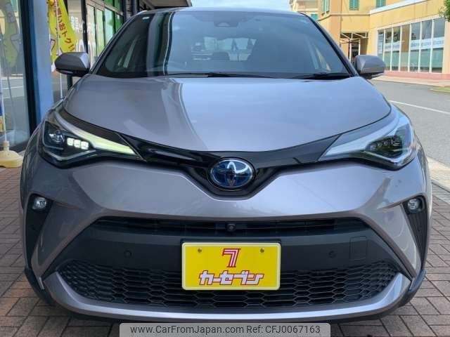 toyota c-hr 2021 -TOYOTA 【習志野 330ﾂ 943】--C-HR 6AA-ZYX11--ZYX11-2032461---TOYOTA 【習志野 330ﾂ 943】--C-HR 6AA-ZYX11--ZYX11-2032461- image 2