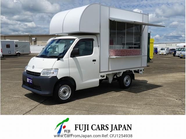 toyota townace-truck 2023 GOO_NET_EXCHANGE_0402291A30250606W001 image 1
