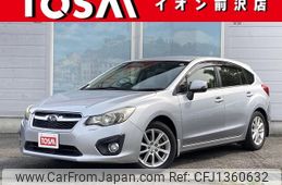subaru impreza-wagon 2013 -SUBARU--Impreza Wagon DBA-GP7--GP7-043345---SUBARU--Impreza Wagon DBA-GP7--GP7-043345-