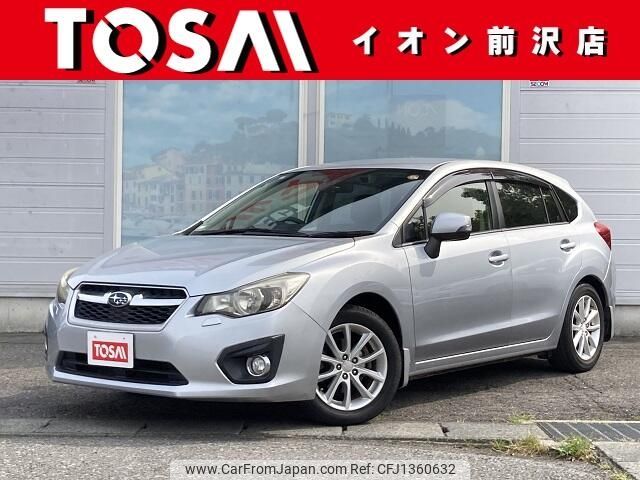 subaru impreza-wagon 2013 -SUBARU--Impreza Wagon DBA-GP7--GP7-043345---SUBARU--Impreza Wagon DBA-GP7--GP7-043345- image 1